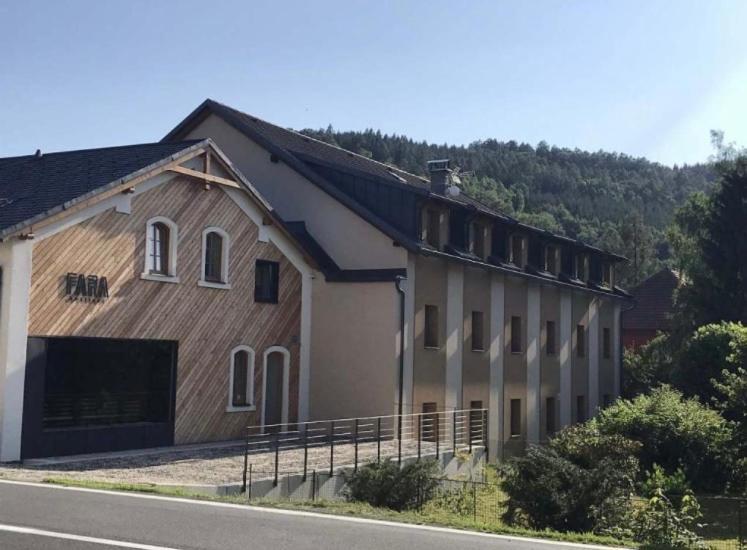 Apartman Emmi Loucna nad Desnou Exterior photo