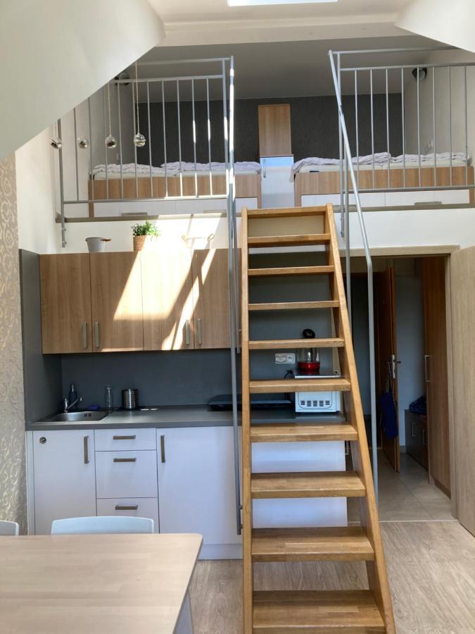 Apartman Emmi Loucna nad Desnou Exterior photo