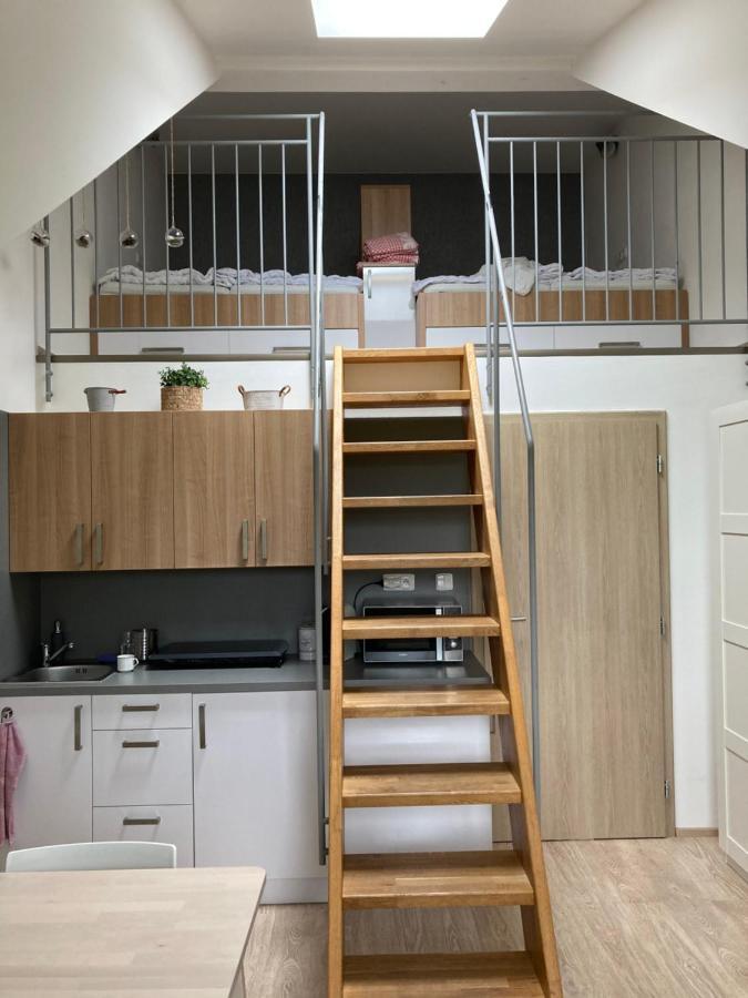 Apartman Emmi Loucna nad Desnou Exterior photo
