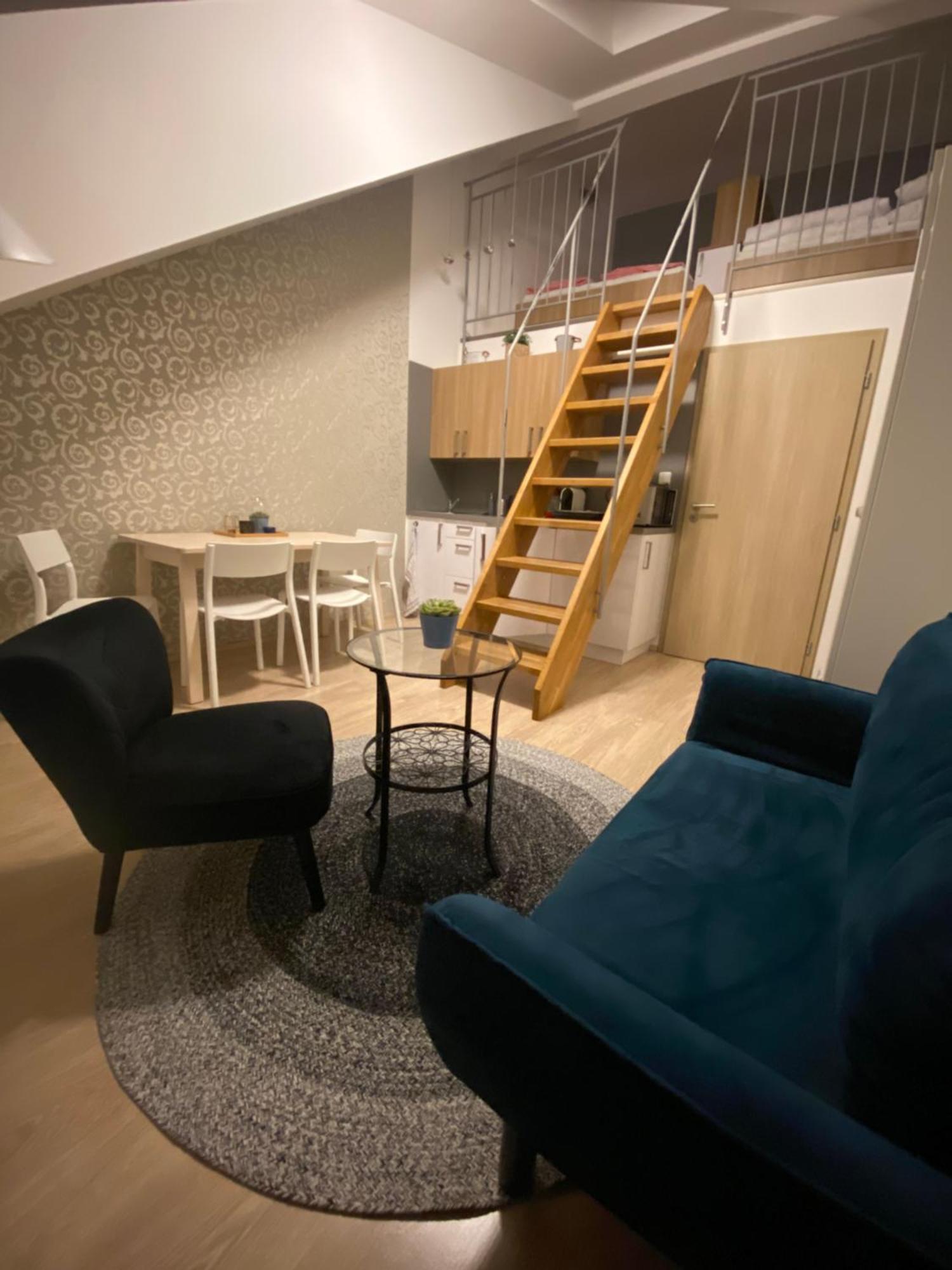 Apartman Emmi Loucna nad Desnou Exterior photo