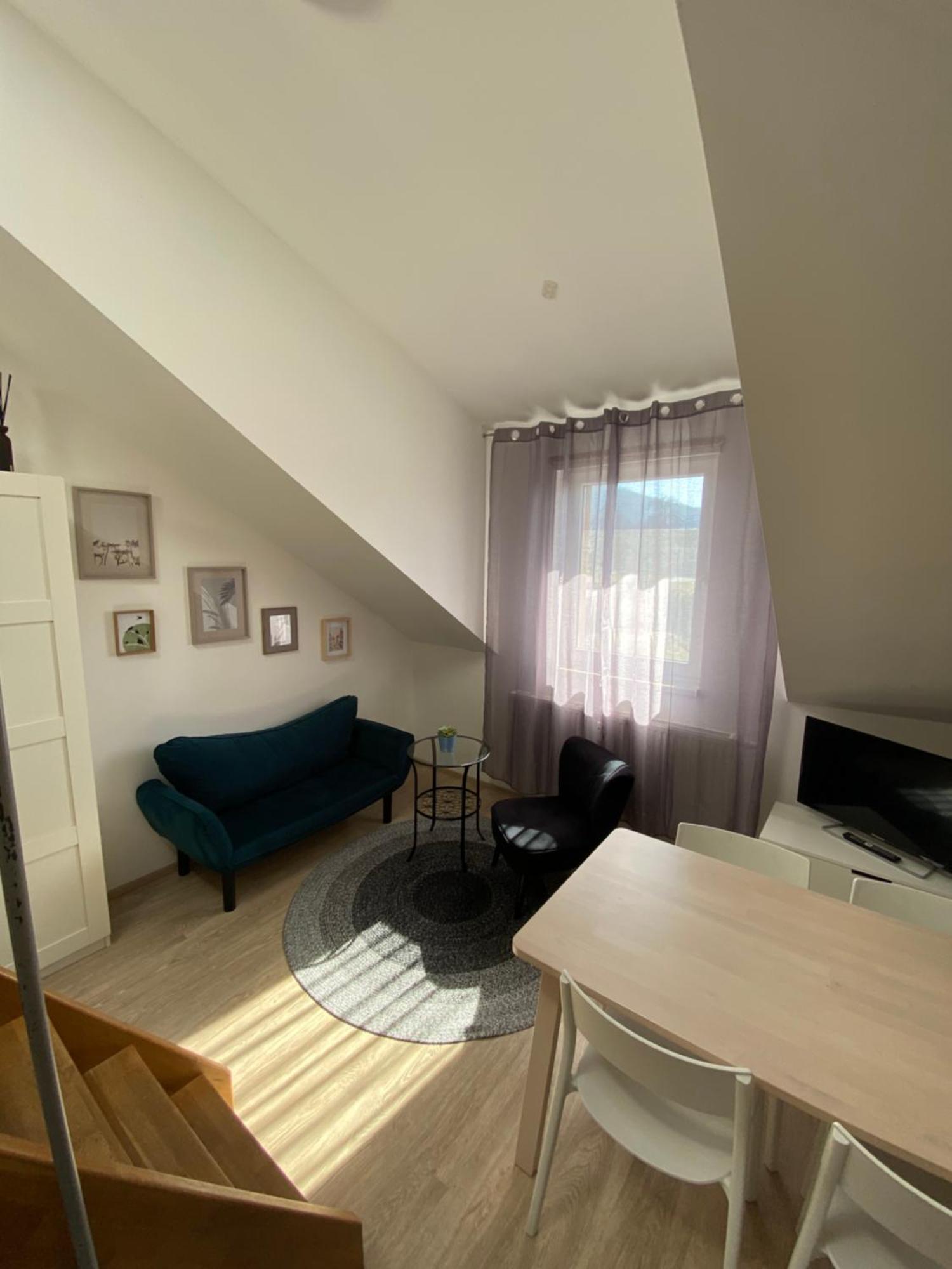 Apartman Emmi Loucna nad Desnou Exterior photo
